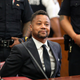 Cuba Gooding Jr. appears in court to face new sexual misconduct charges, Tuesday, Oct. 15, 2019, in New York.